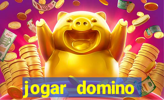 jogar domino apostado online